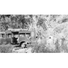 Harman Willoughby Lance bus