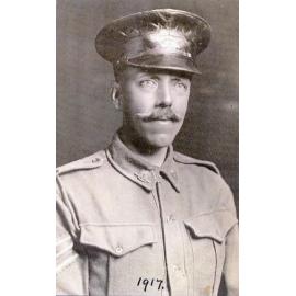 Harman Willoughby Lance