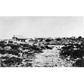 House in North Beach c1914