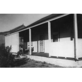 House at 8 Malcolm Street in North Beach