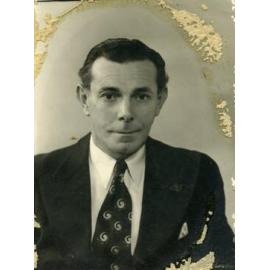 Portrait of Herbert Richard Robinson