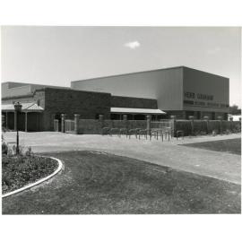 Herb Graham Regional Recreation Centre in Mirrabooka