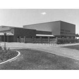 Herb Graham Regional Recreation Centre, Mirrabooka