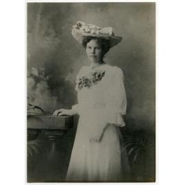 Henrietta McConkie nee Okely 