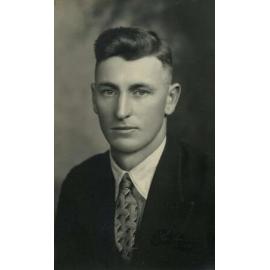 Harold Bransby son of Edward and Ellen Bransby