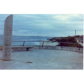 Hamersley Pool viewing platform c1985