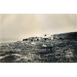 Hamersley family's cottage at North Beach called Beachton