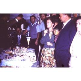 Graeme Arbuckle's 21st birthday celebrations