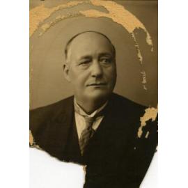 Portrait of George William Underwood