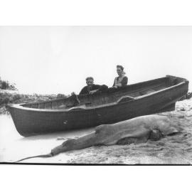 Dorothy and Mike Stubberfield at Trigg Beach