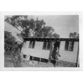 Fussell family house in Trigg