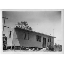 Fussell family home in Lynn Street Trigg