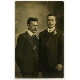 Fred Godeke and Fred