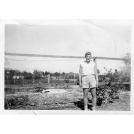 Frank Vlatko-Rulo in Osborne Park market garden