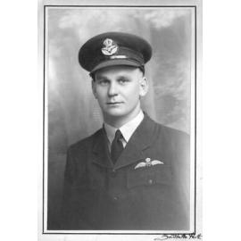 Flight Lieutenant Don Thomas