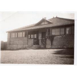 Farley family home in North Beach