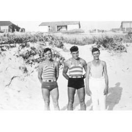 Eric Newland and friends