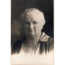 Eliza Arbuckle c1935