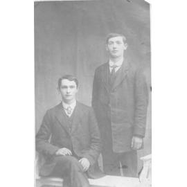 Edward (Ned) and James Healy
