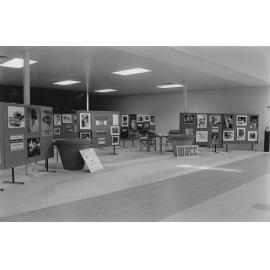 Dianella Plaza Shopping Center exhibition of photos by WA Camera Club in 1988