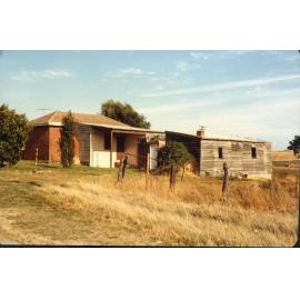 Back view of Lot 92 Gribble Road Gwelup