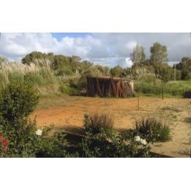 Garden shed from former 38 Gribble Road, Gwelup