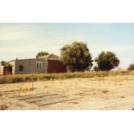 Side view of Lot 92 Gribble Road, Gwelup