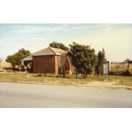 Side view of Lot 92 Gribble Road Gwelup