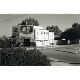 Deli on the corner of Brighton Road and Hastings Street from the roundabout
