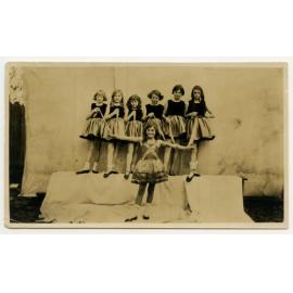 Dancers at Hopkins Dance Hall c1930 