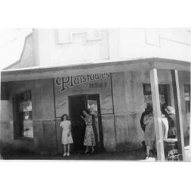 Corner shop at Mary Street and Flora Terrace Watermans Bay