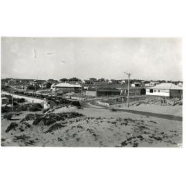 Corner of Mary Street and West Coast Drive in Watermans Bay