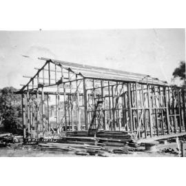Construction of Weeloc Scout Hall Yokine