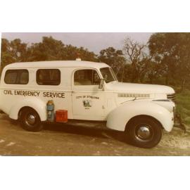 City of Stirling vehicle