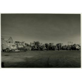 City of Stirling tractor fleet photograph 1