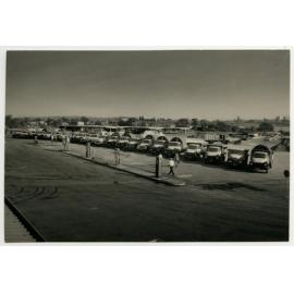 City of Stirling tractor fleet photograph 2