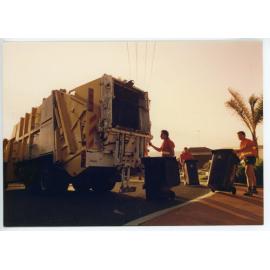 City of Stirling household rubbish collection