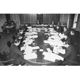 City of Stirling first council session