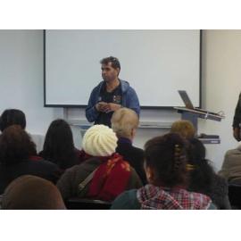 City of Stirling family services group visit photograph 2