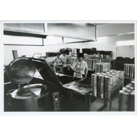 City of Stirling Meal on Wheels kitchen