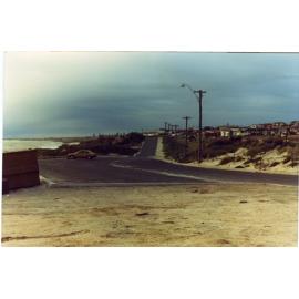 Carpark north Trigg adjacent to boat ramp 