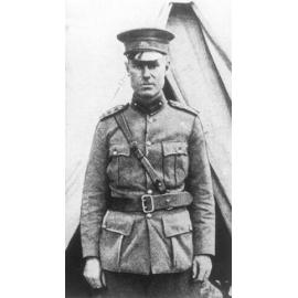 Captain Douglas Murray McWhae