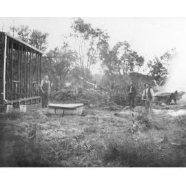Building a cottage in Osborne Park