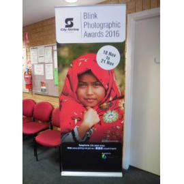 Blink Photographic Awards 2016 banner
