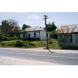 Bestry Cottage where Edward and Ellen Bransby lived while clearing their Balcatta block