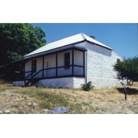 Bestry Cottage after restoration