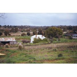 Rear of Bestry Cottage after restoration