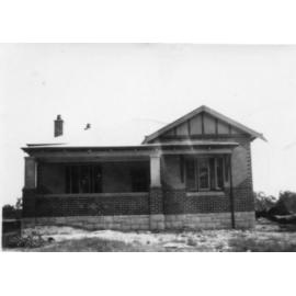 Beresford Arbuckle's home on Duffy Road in Gwelup