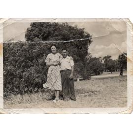 Ben Saraceni's parents McDonald Street Tuart Hill