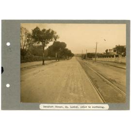 Surfacing Beaufort Street in Mount Lawley